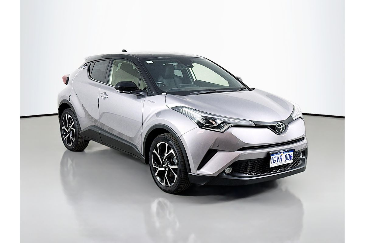 2019 Toyota C-HR Koba NGX10R