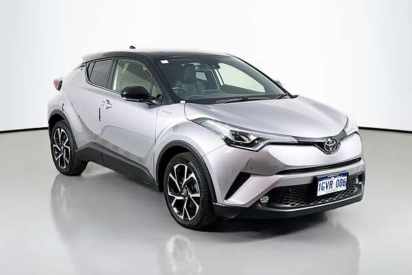 2019 Toyota C-HR Koba NGX10R