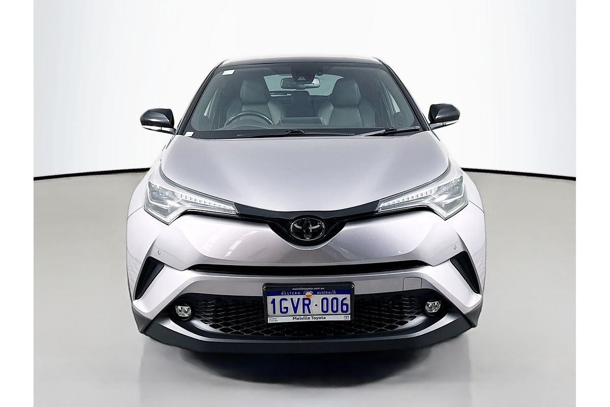2019 Toyota C-HR Koba NGX10R