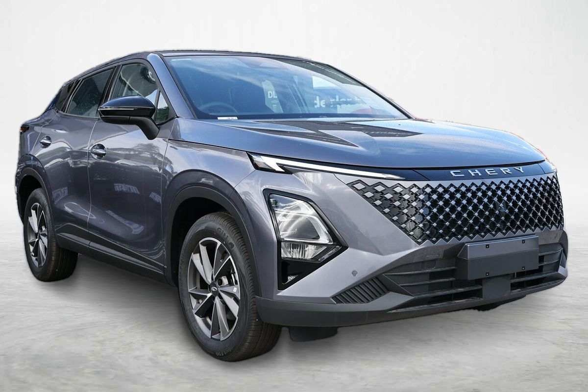 2025 Chery C5 Urban
