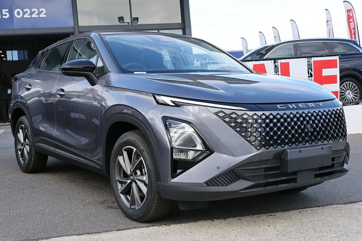 2025 Chery C5 Urban