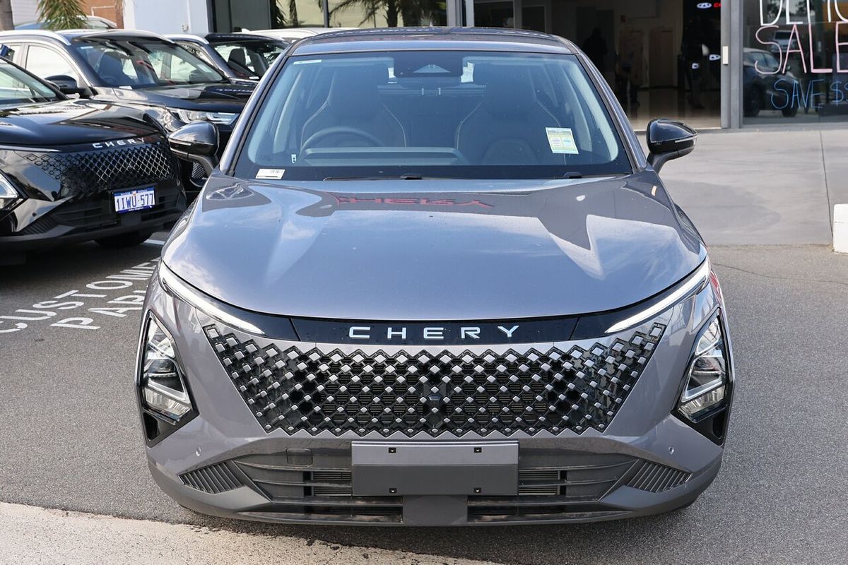 2025 Chery C5 Urban
