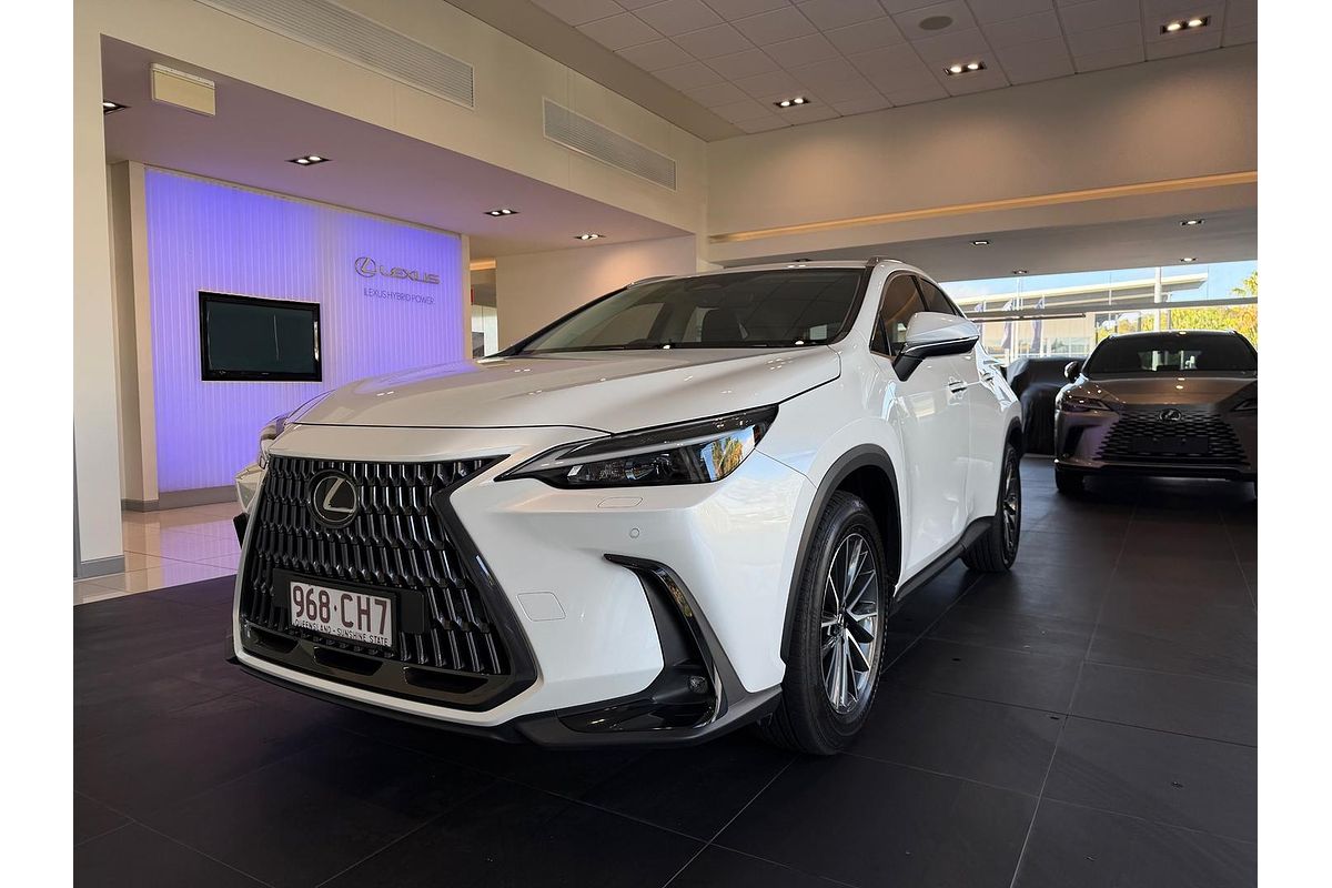 2021 Lexus NX NX250 AAZA20R
