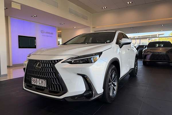 2021 Lexus NX NX250 AAZA20R