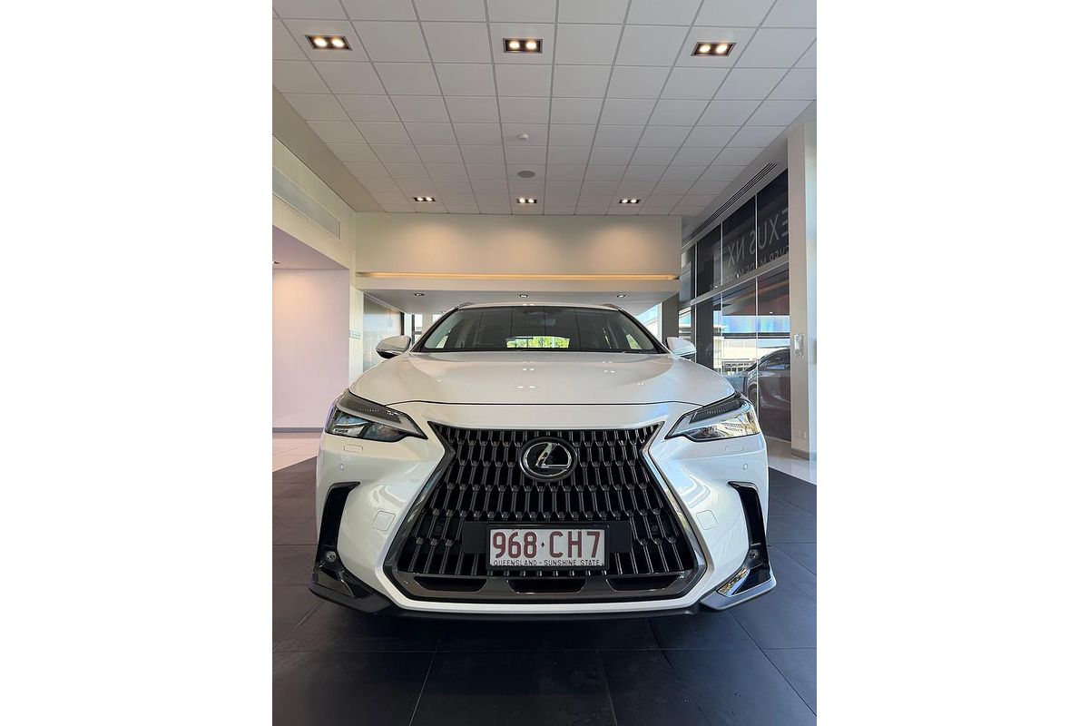 2021 Lexus NX NX250 AAZA20R