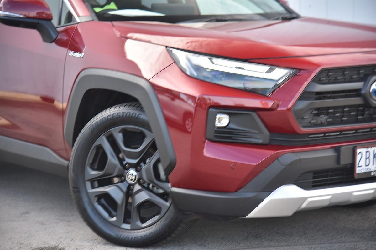 2024 Toyota RAV4 Edge AXAH54R