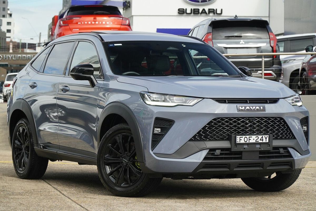 2024 GWM Haval H6GT Ultra B03