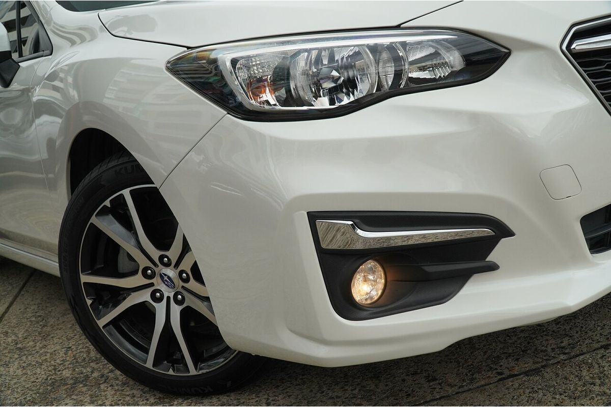 2018 Subaru Impreza 2.0i-L G5