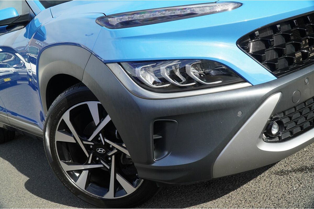 2021 Hyundai Kona Highlander OS.V4