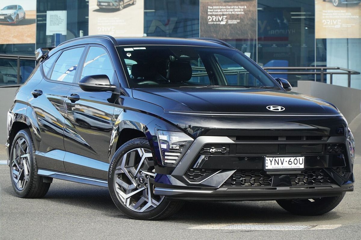 2024 Hyundai Kona N Line SX2.V1