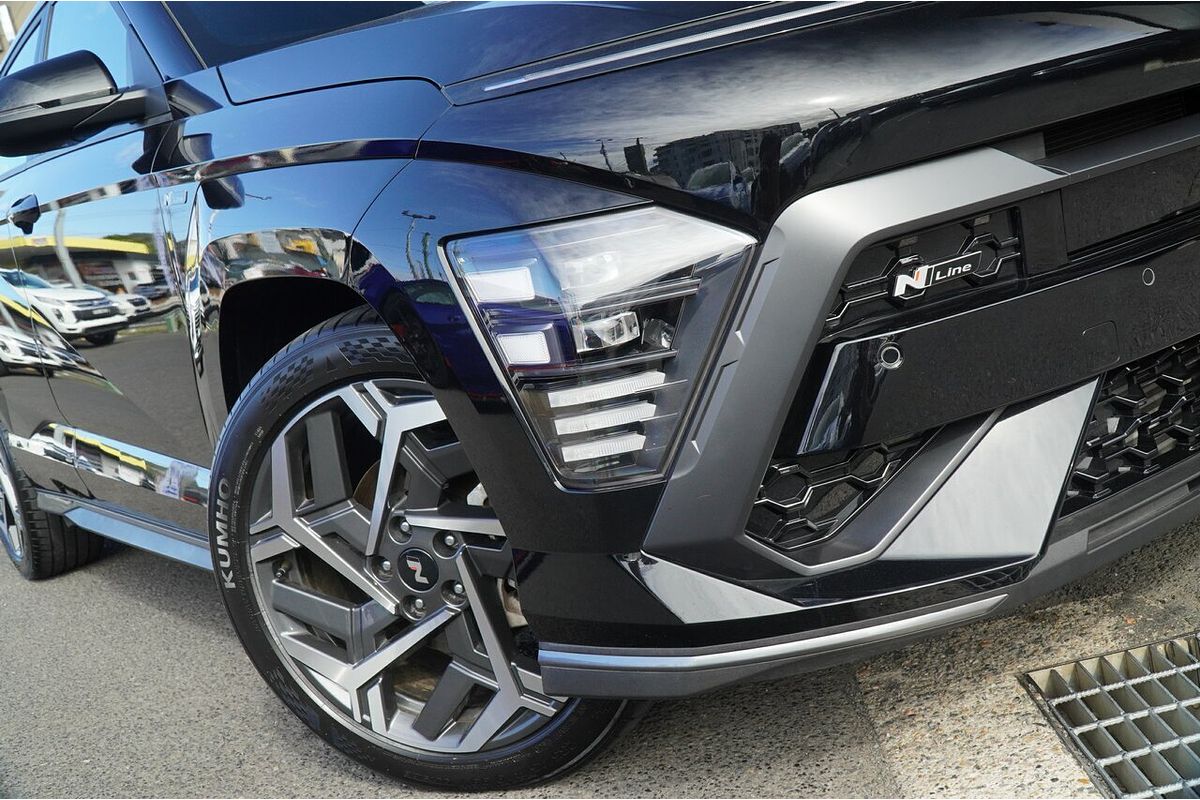 2024 Hyundai Kona N Line SX2.V1