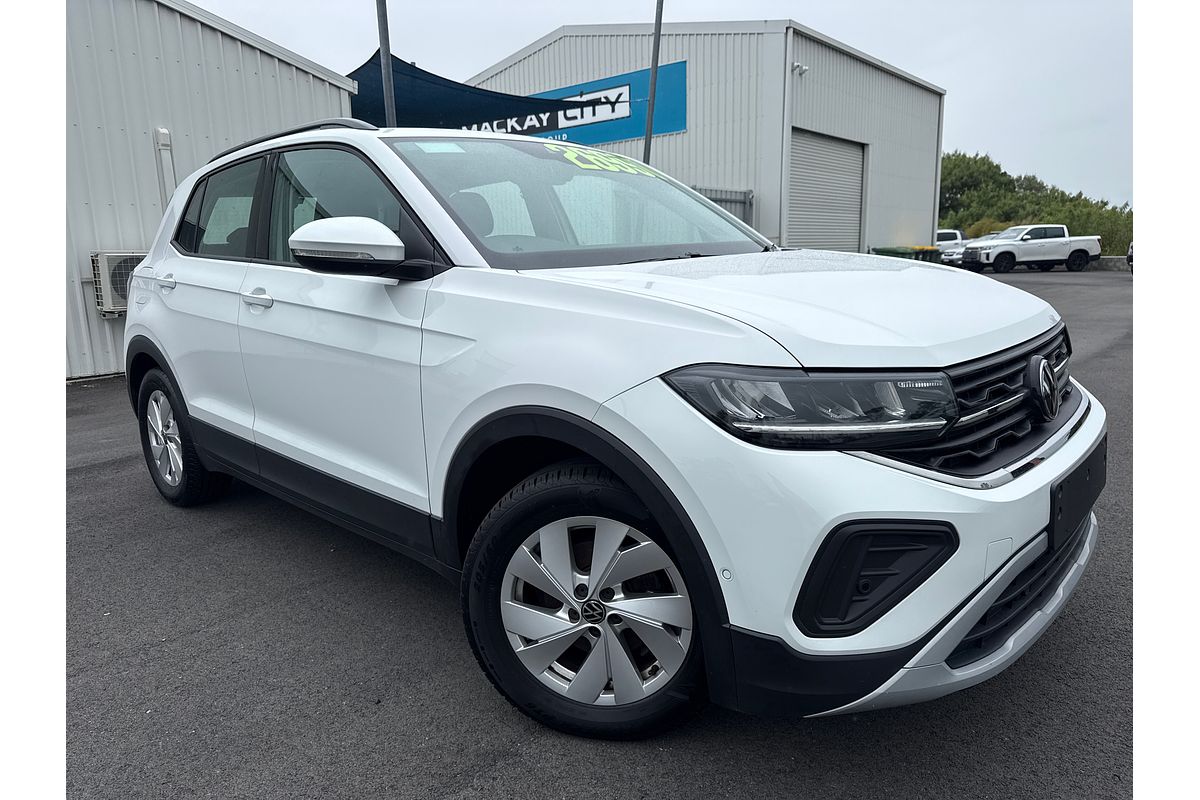 2024 Volkswagen T-Cross 85TSI Life D31