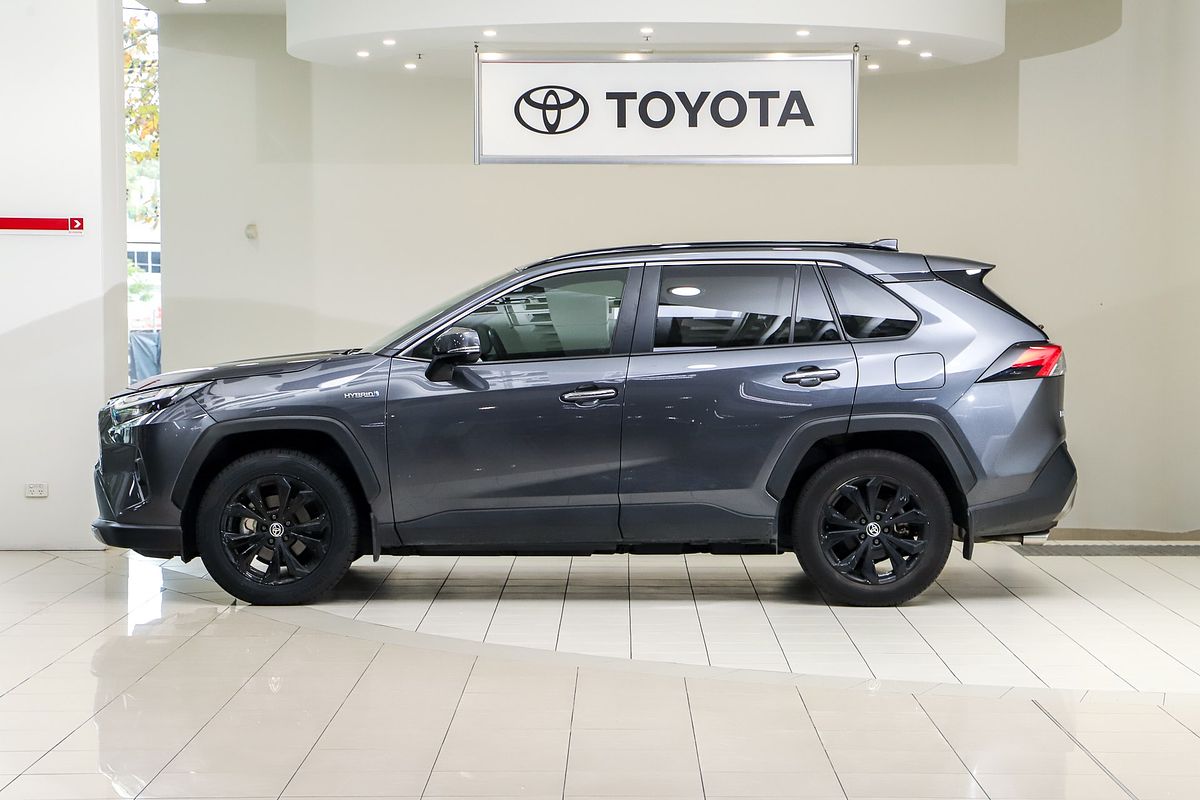 2023 Toyota RAV4 Cruiser AXAH52R