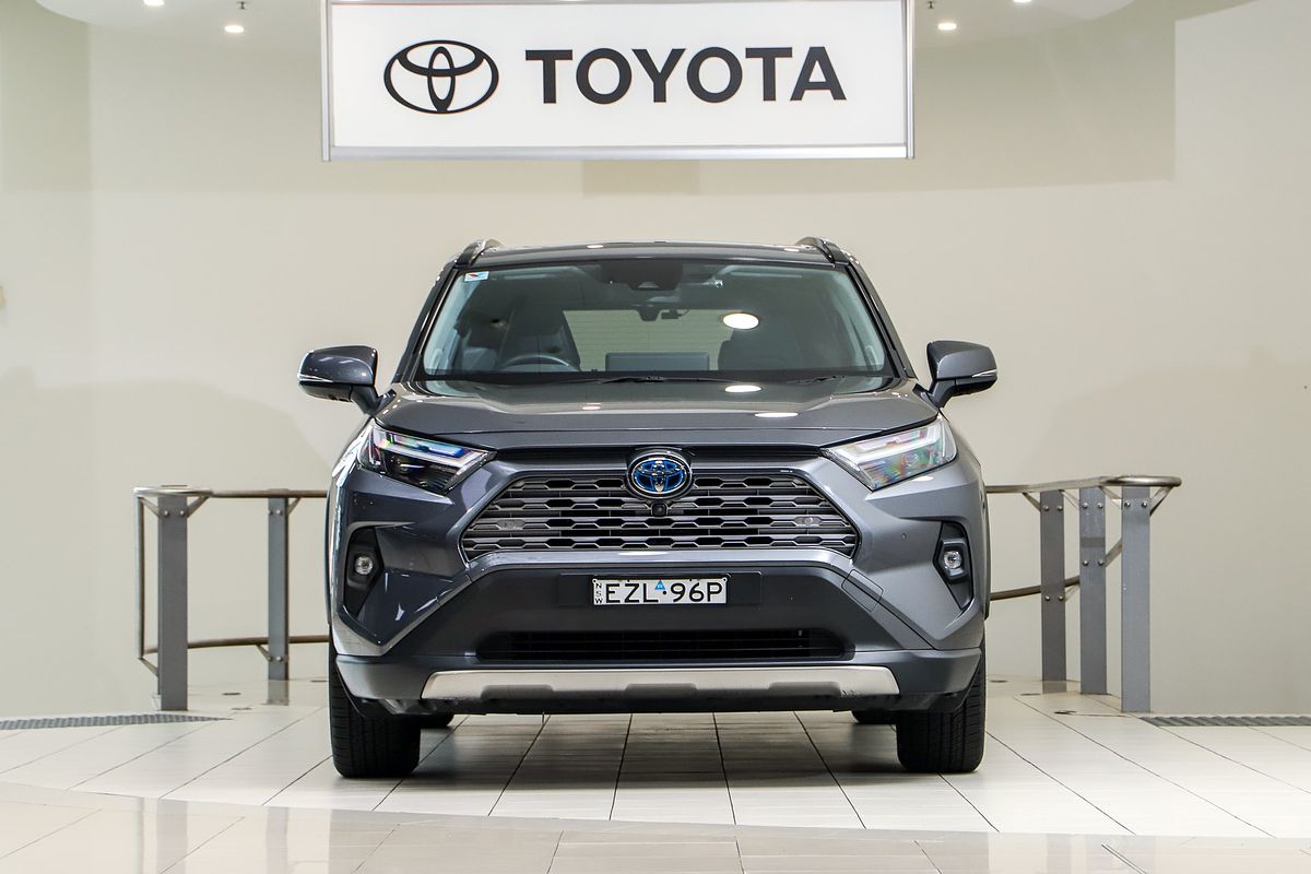 2023 Toyota RAV4 Cruiser AXAH52R