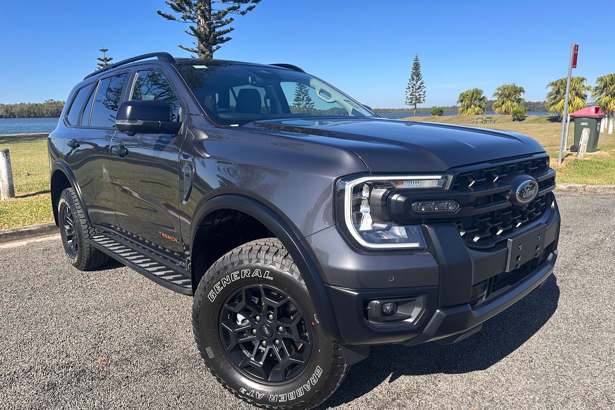 2026 Ford Everest Tremor 3.0L