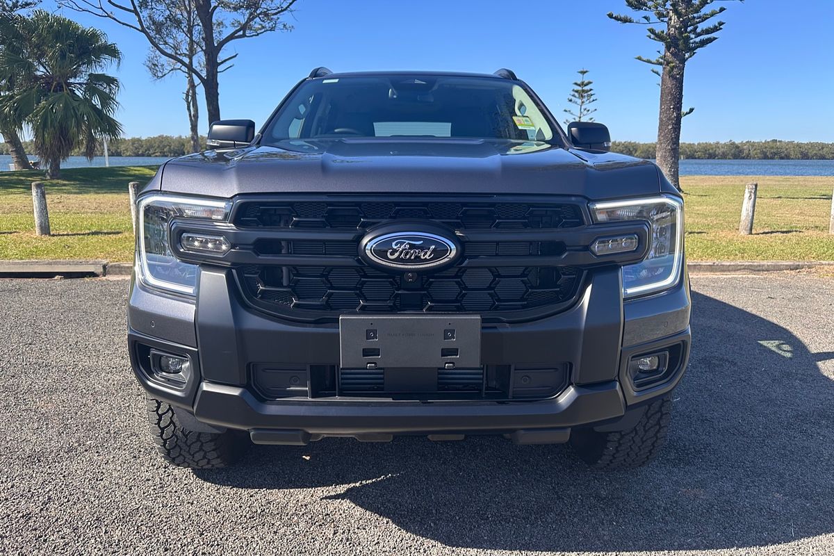 2026 Ford Everest Tremor 3.0L