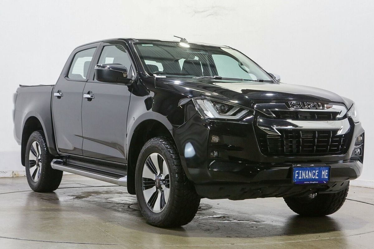 2022 Isuzu D-MAX LS-U 4X4