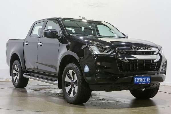 2022 Isuzu D-MAX LS-U 4X4