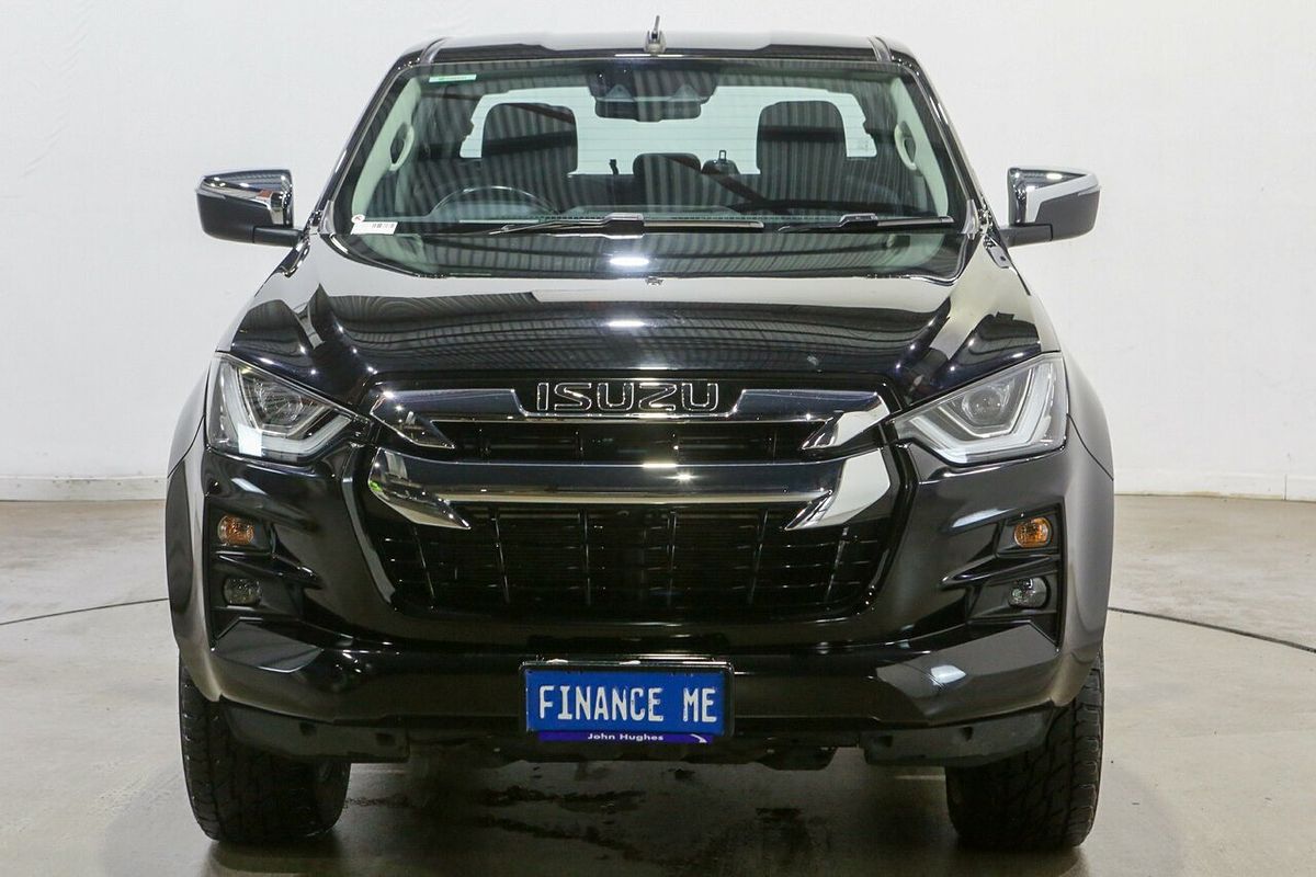 2022 Isuzu D-MAX LS-U 4X4