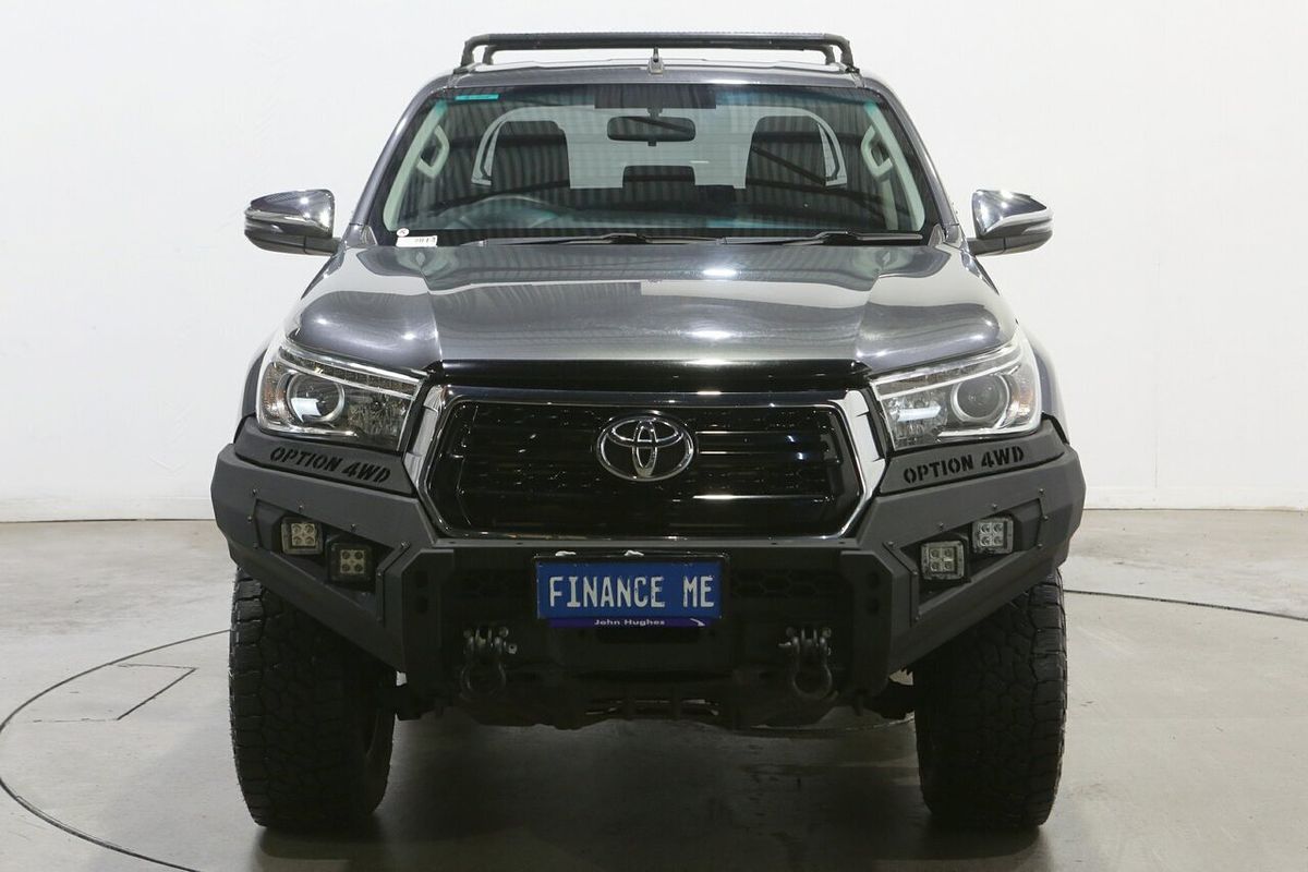 2019 Toyota Hilux SR5 GUN126R 4X4