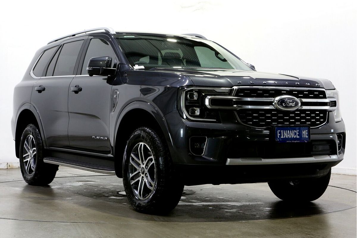 2025 Ford Everest Platinum 3.0L