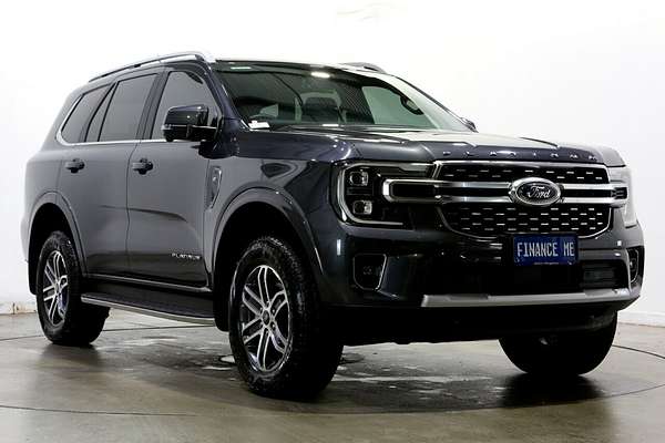 2025 Ford Everest Platinum 3.0L