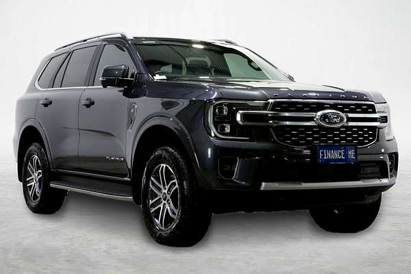 2025 Ford Everest Platinum 3.0L