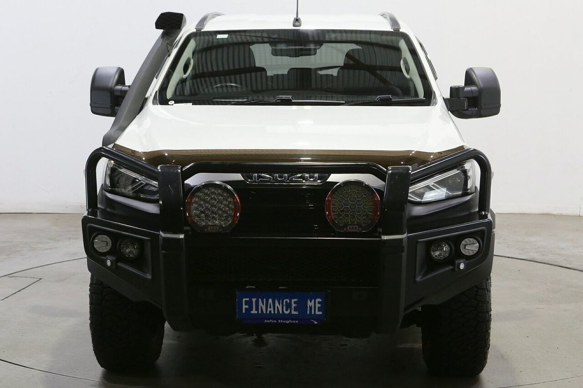 2023 Isuzu MU-X LS-T