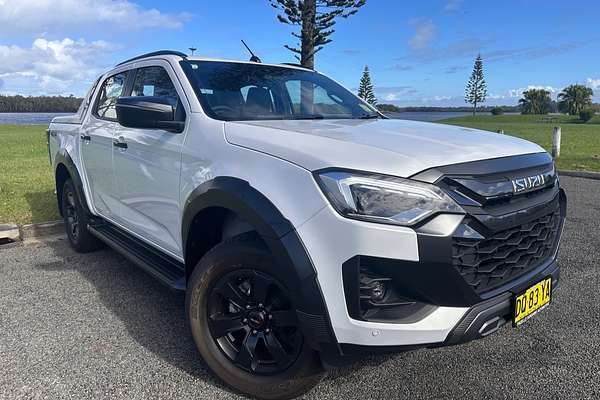 2025 Isuzu D-MAX X-TERRAIN 4X4