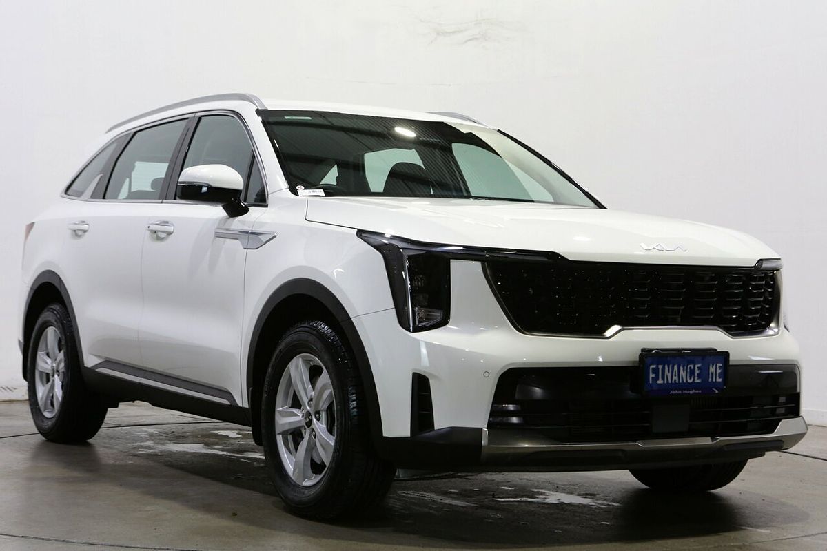 2025 Kia Sorento S MQ4 PE