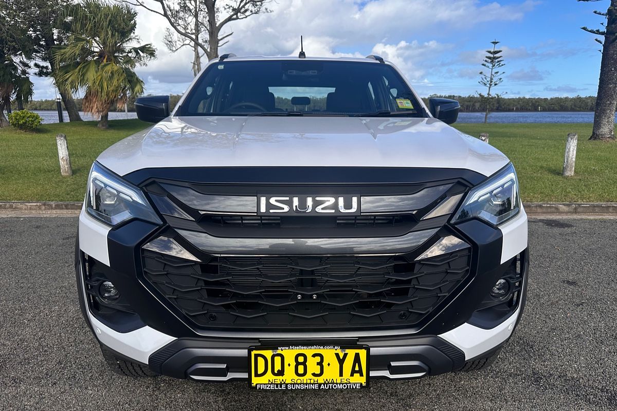 2025 Isuzu D-MAX X-TERRAIN 4X4