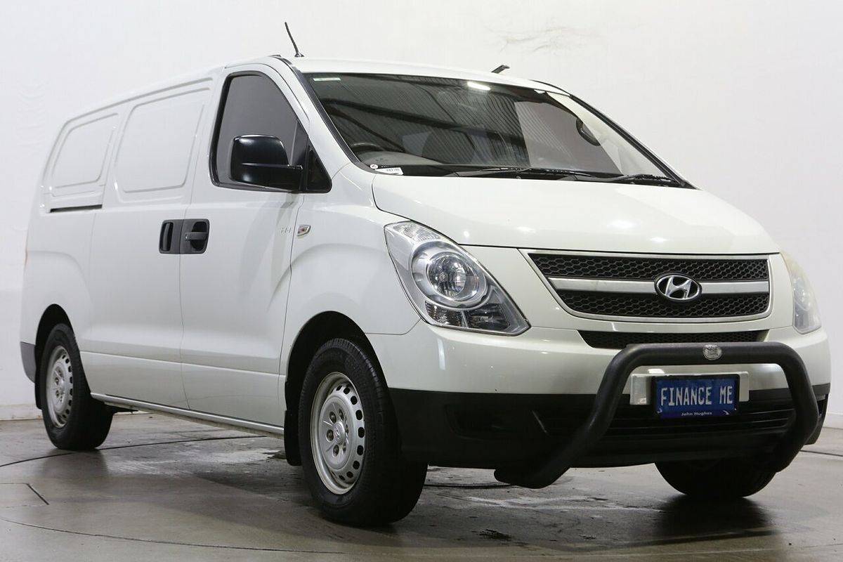 2011 Hyundai iLoad TQ-V