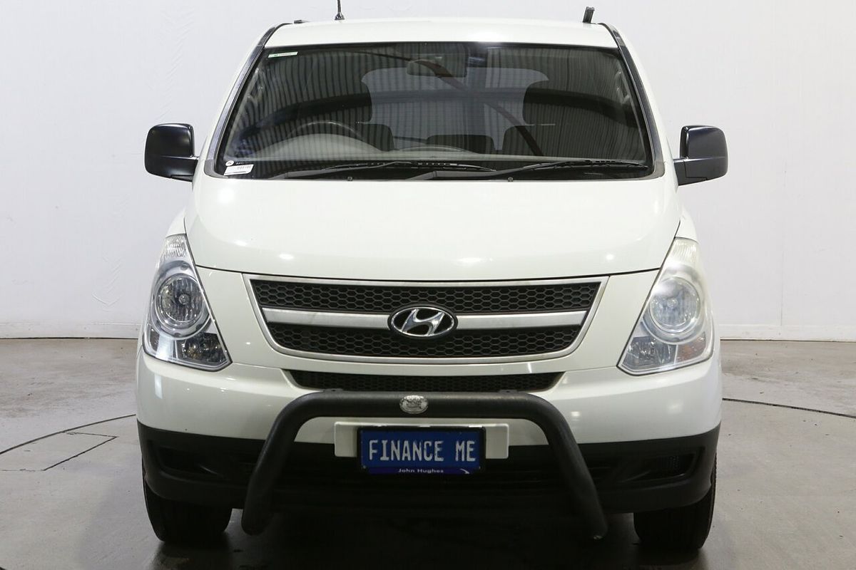 2011 Hyundai iLoad TQ-V
