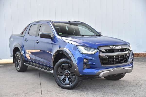 2022 Isuzu D-MAX X-TERRAIN (4x4) RG MY22 4X4