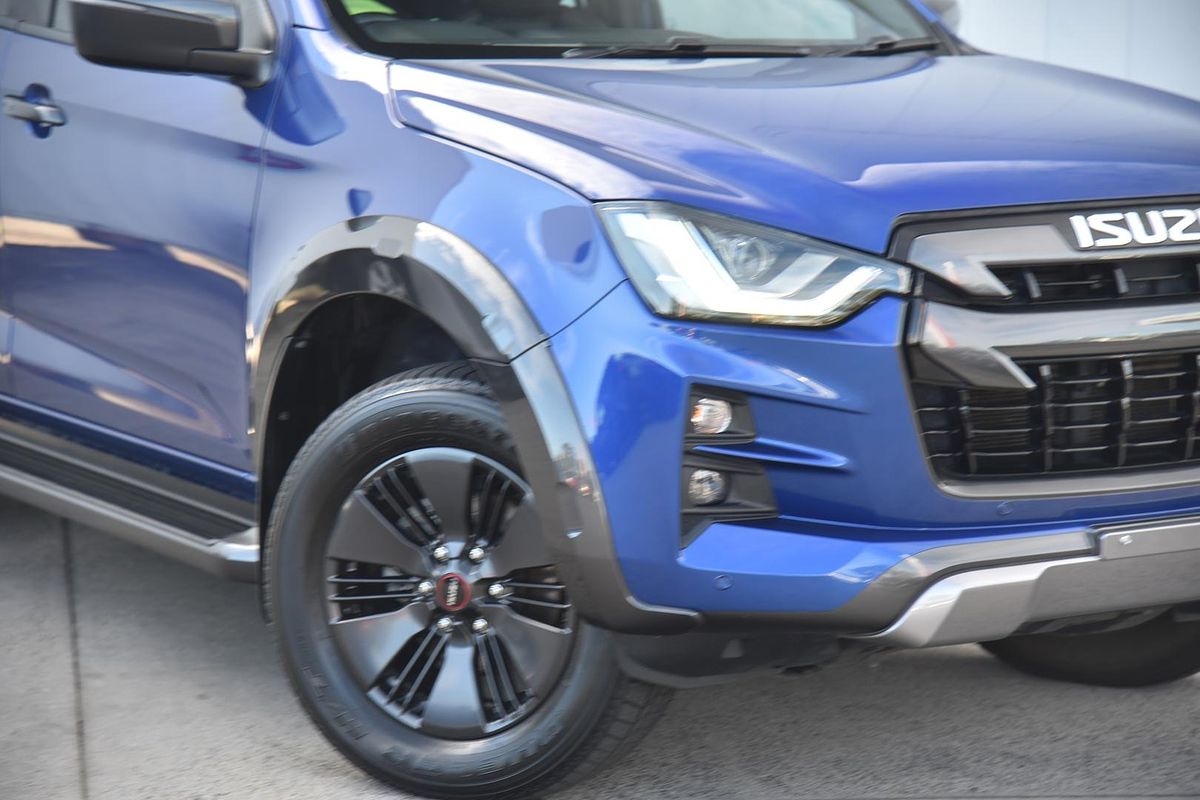 2022 Isuzu D-MAX X-TERRAIN (4x4) RG MY22 4X4