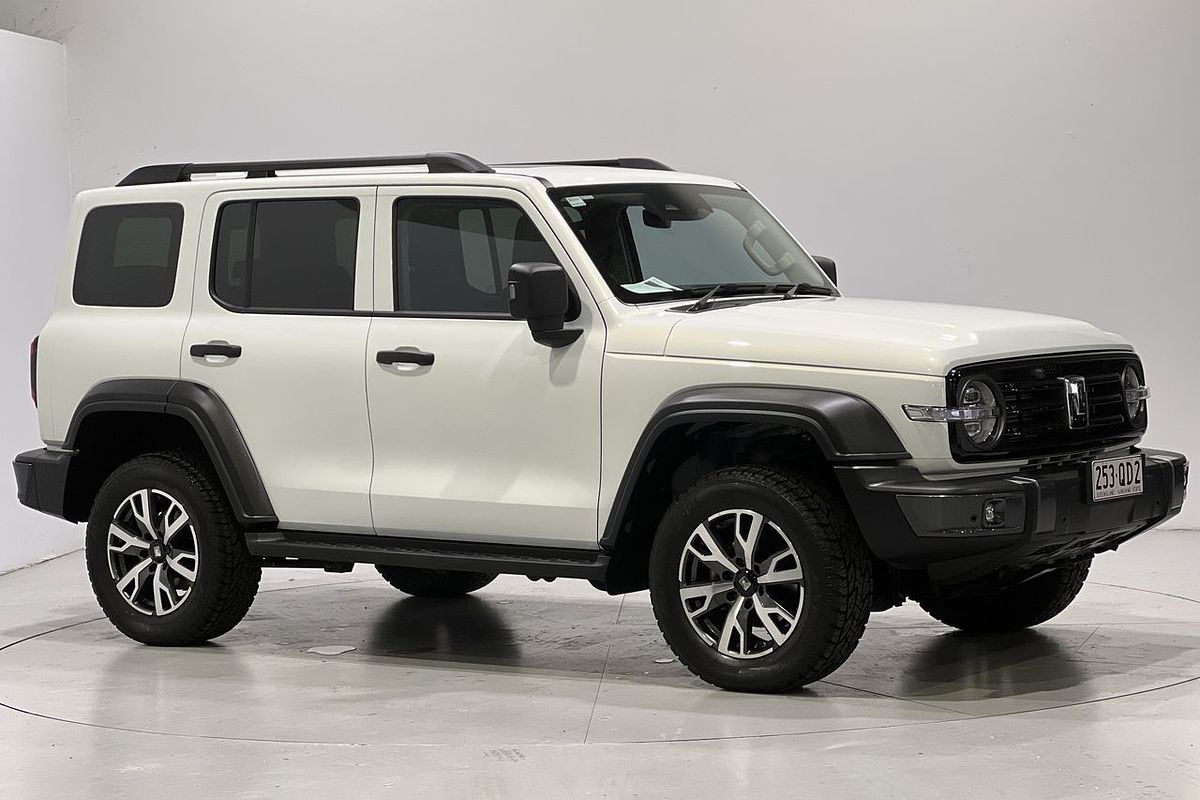 2025 GWM Tank 300 Ultra P01