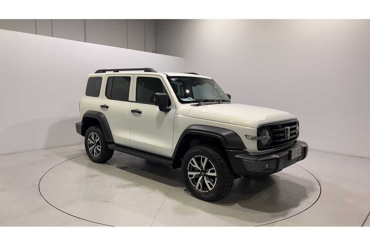 2025 GWM Tank 300 Ultra P01