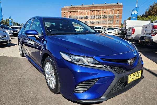 2018 Toyota Camry Ascent Sport ASV70R