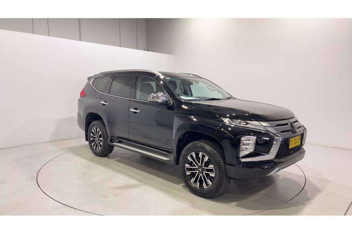 2023 Mitsubishi Pajero Sport GLS QF