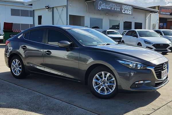 2018 Mazda 3 Maxx Sport BN Series