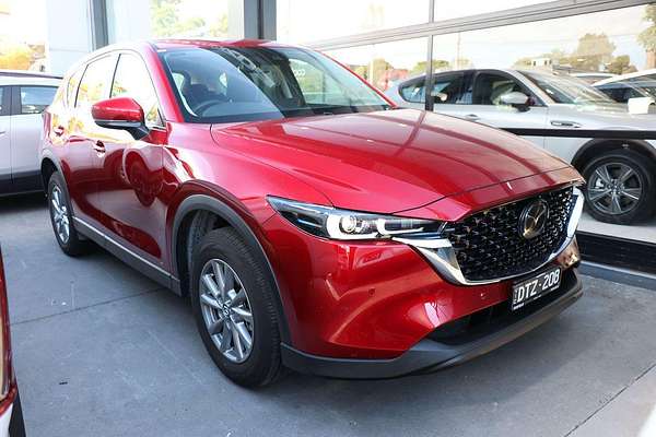 2025 Mazda CX-5 G25 Maxx Sport KF Series