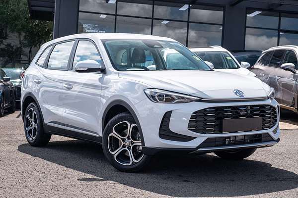 2025 MG ZS Excite Hybrid+ ZS32