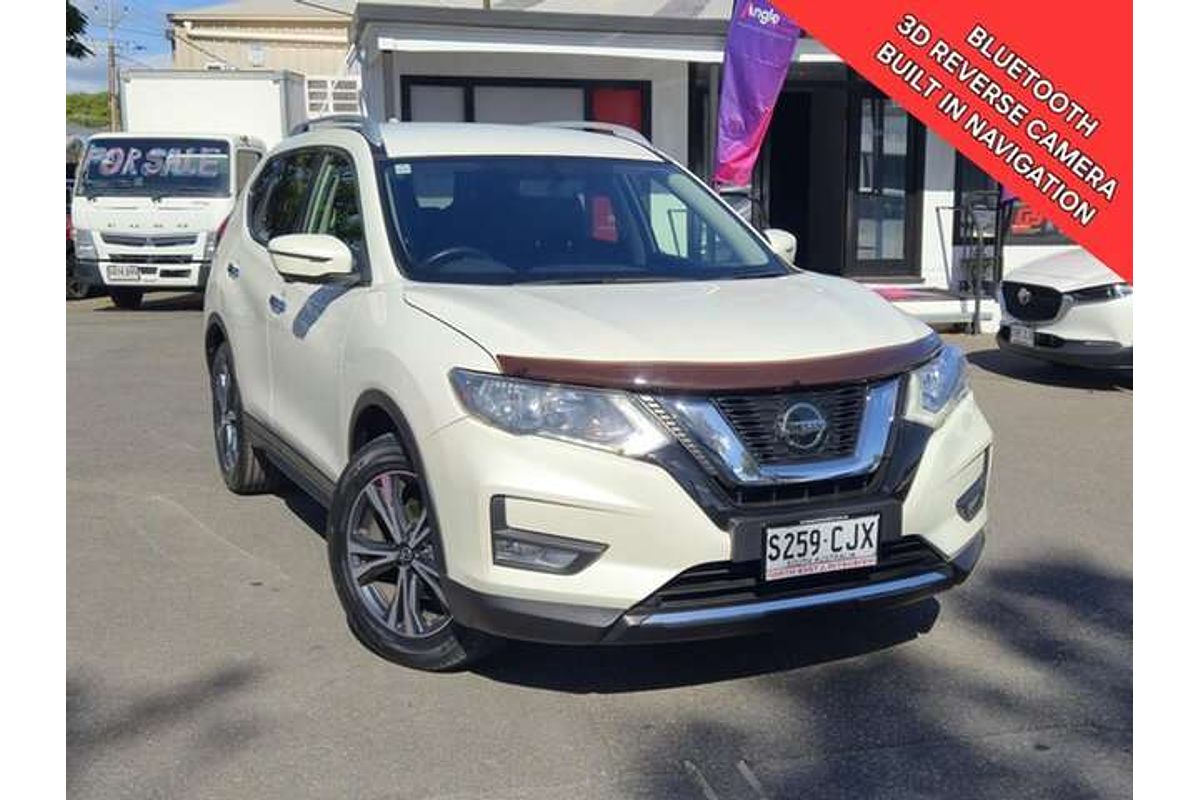 2021 Nissan X-TRAIL ST-L T32