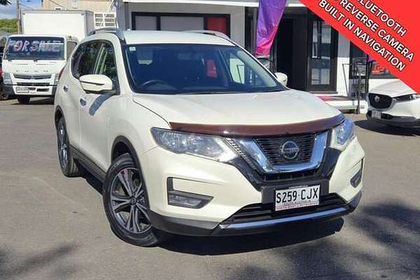 2021 Nissan X-TRAIL ST-L T32