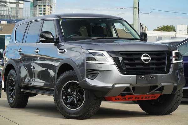 2026 Nissan Patrol Warrior Y62