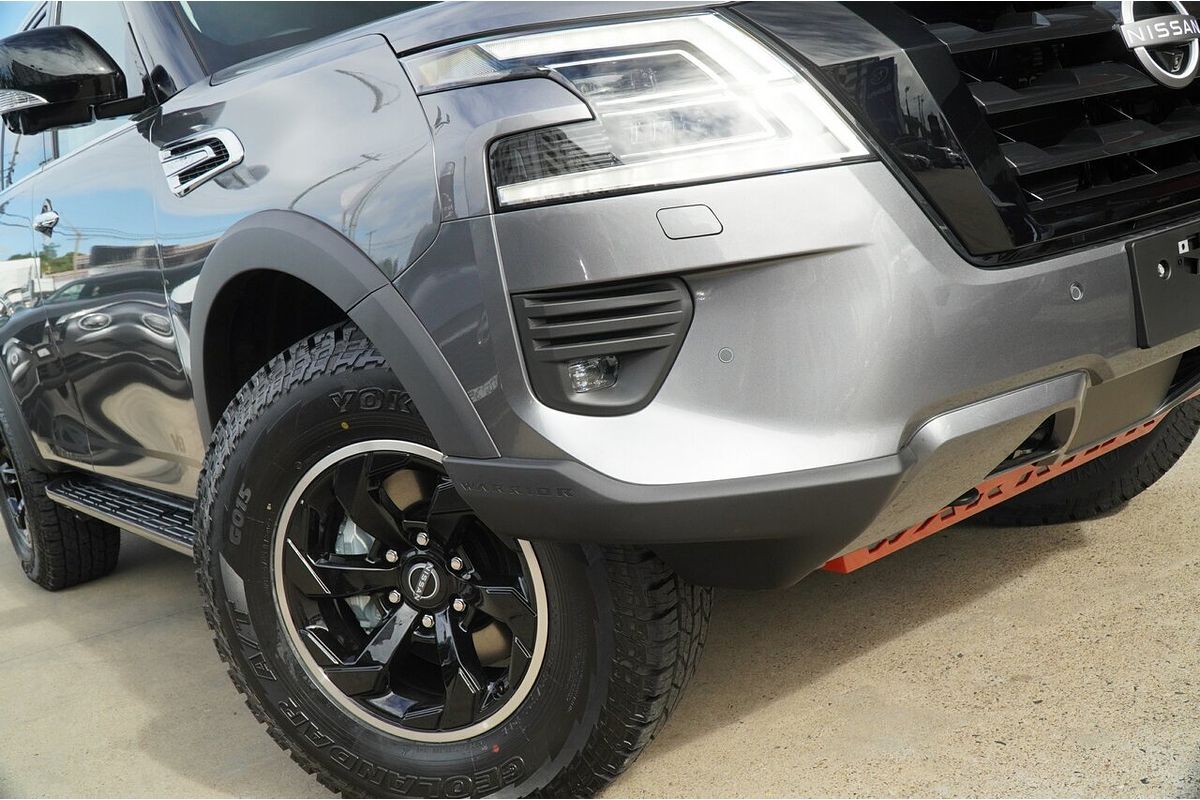 2026 Nissan Patrol Warrior Y62