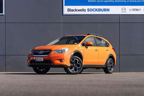 2012 Subaru XV Hatch 2.0I Auto