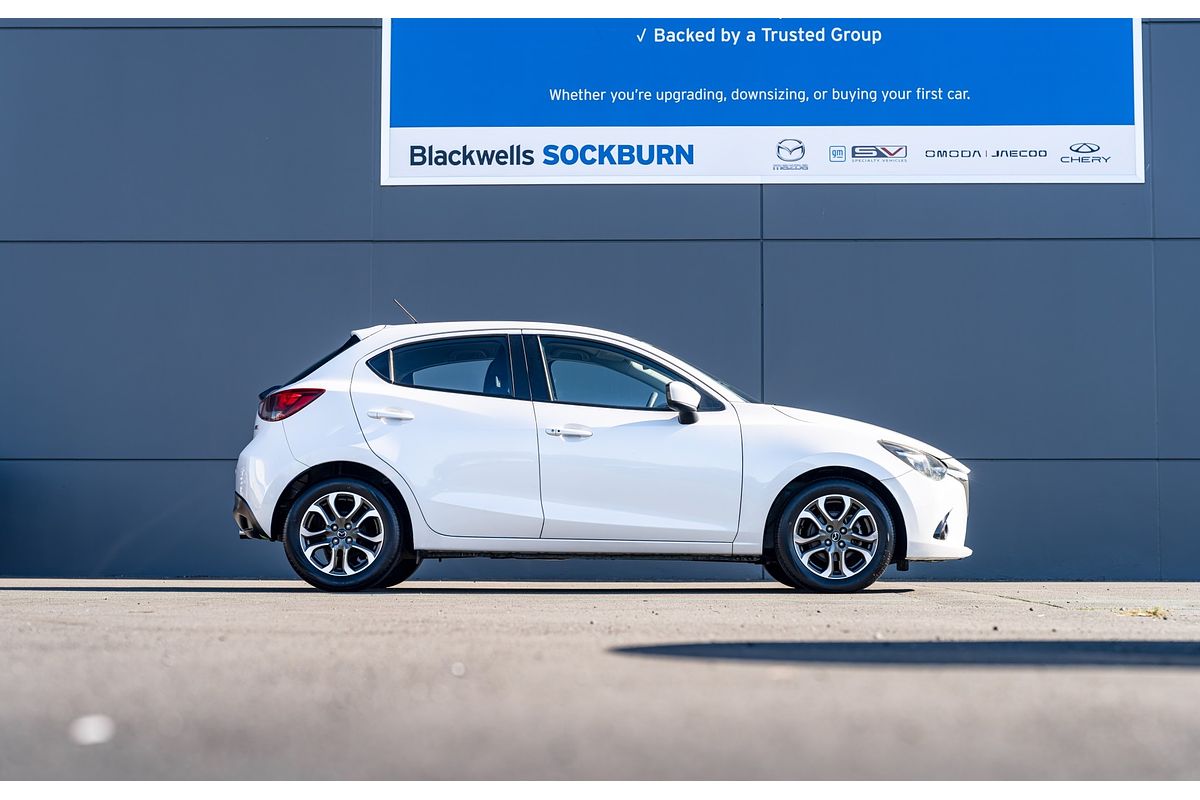 2015 Mazda 2 Gsx 1.5P/6Mt/Ha/5Dr