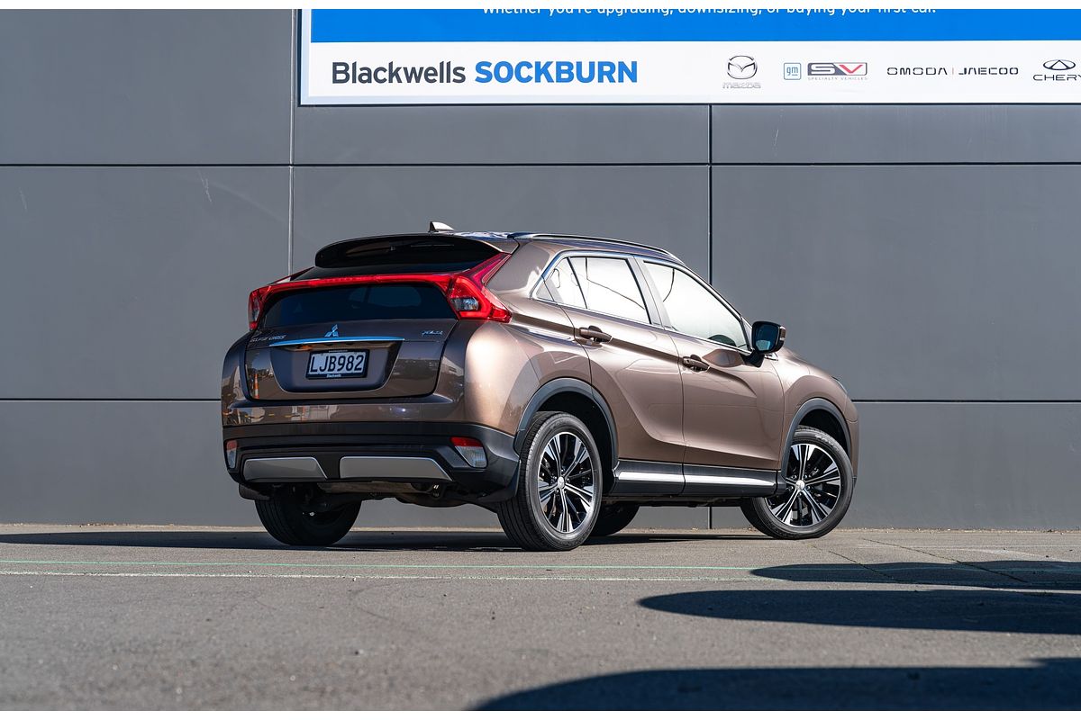 2018 Mitsubishi Eclipse Cross Xls 1.5P/8Cvt