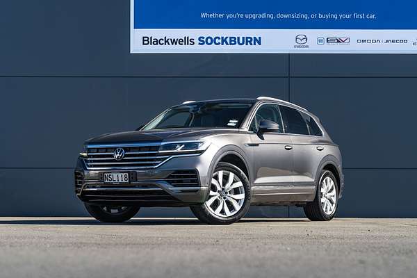 2021 Volkswagen Touareg V6 170Kw Tdi 3.0Dt